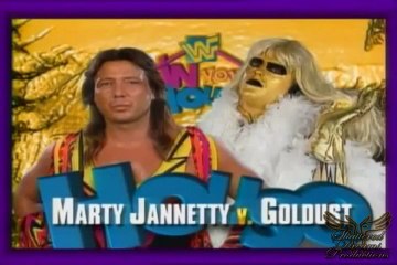 Goldust Debut Pre-Match Promo - In Your House 4 - 10/22/95