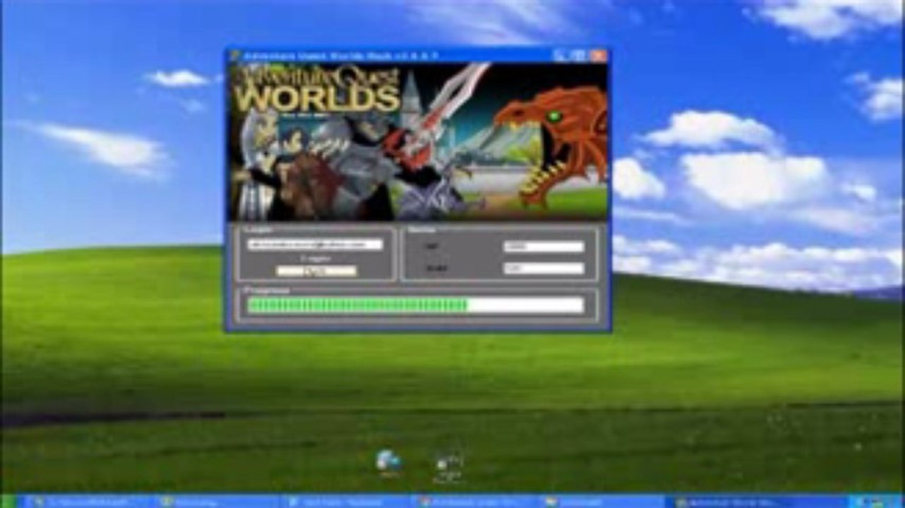 Adventure Quest Worlds_ Hack_Cheat 2013