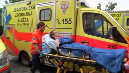 Emergenza maltempo: Praga minacciata dalle acque