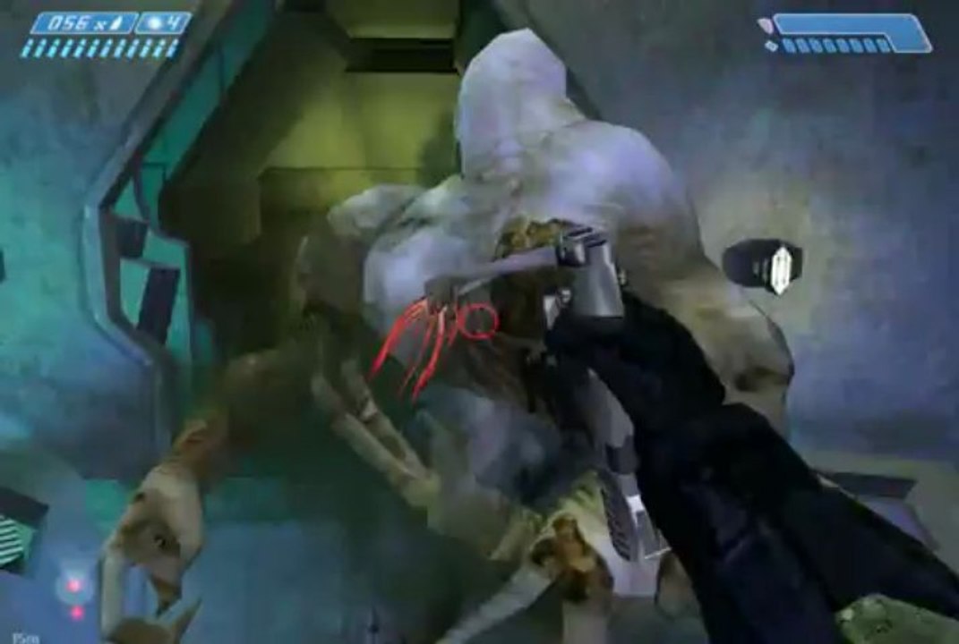 Halo Chap.6 Difficulté - Légendaire Part.4