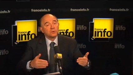 Moscovici et la  transparence : les entreprises aussi