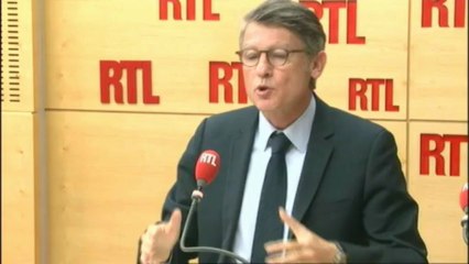 Vincent Peillon : "Il faut plus de moyens pour le primaire"