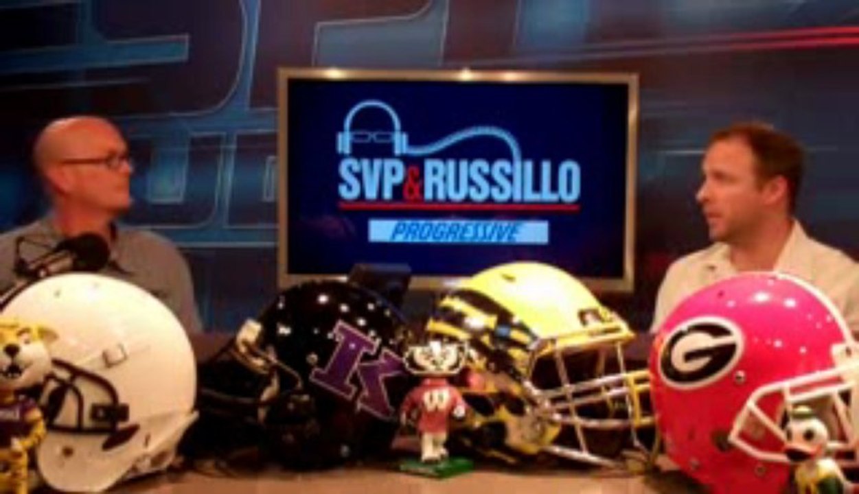바­카­라규칙★TTBB2.COM★바­카­라규칙SVP & Russillo Video Mailbag Episode 48