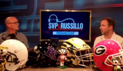 바­카­라규칙★TTBB2.COM★바­카­라규칙SVP & Russillo Video Mailbag Episode 48