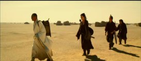 The Forbidden Kingdom (2008) - Deleted Scenes 2