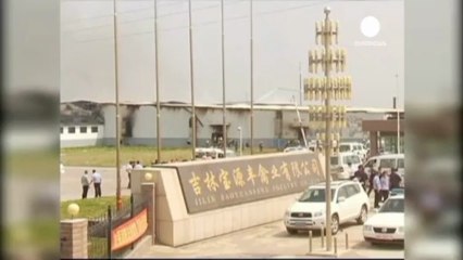 Chine : 55 morts dans l'incendie d'un abattoir de volailles