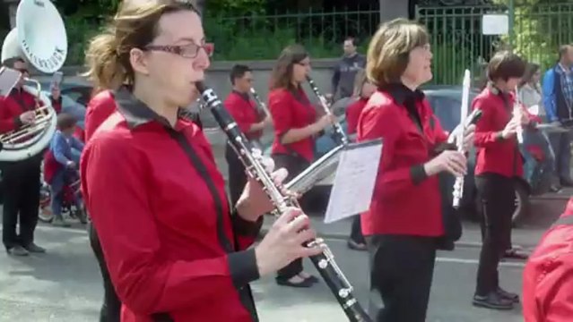 parade des géants hazebrouck en vidéo 004