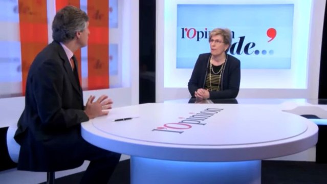 L'opinion de : Marie-Noëlle Lienemann