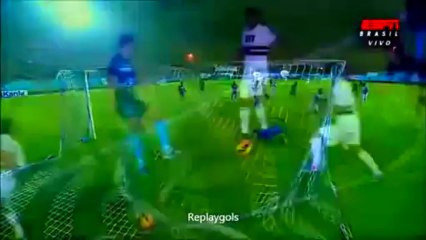 Londrina 1 x 2 São Paulo    Melhores Momentos   Amistoso   22052013