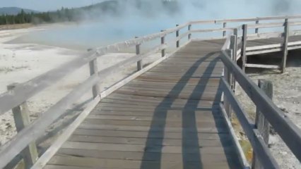 Pool  7 yellowstone aout 2012