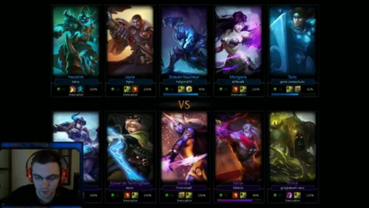 Let's Ruin - League Of Legend