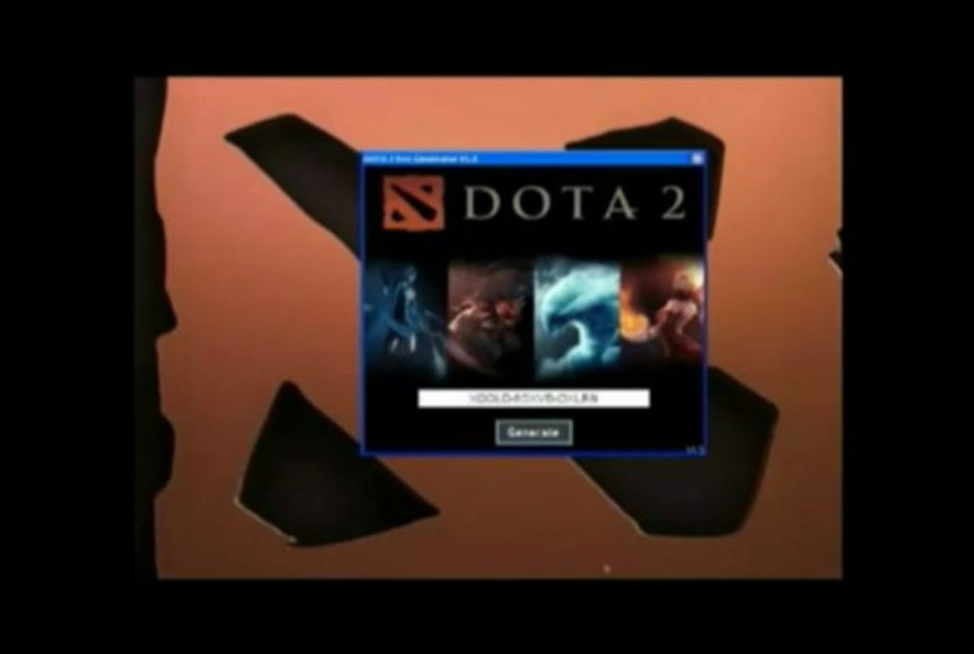 DOTA 2 Key Generator - Updated - 2012 [Working STEAM DOTA 2 Keys] - YouTube