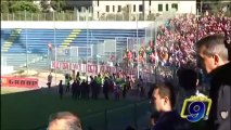 Andria - Barletta 0-1 | Sintesi Live - Finale di Ritorno Playout - Gol Carretta