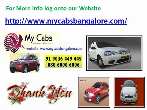 City Taxi Bangalore, Airport Taxi Bangalore