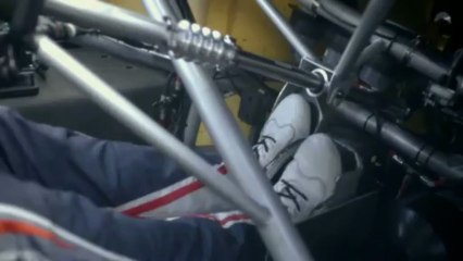 Peugeot 208T16 Pikes peak - essai Mont Ventoux - Mai 2013