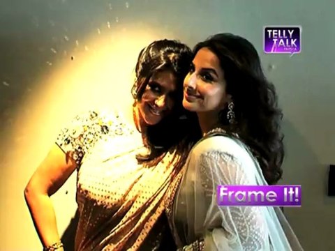 Friday Mate : Hot and Sizzling Vidya Balan Photoshoot