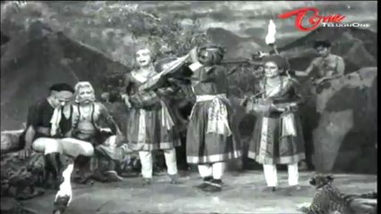 Aggi Ramudu Songs - Burra Katha - NTR - Bhanumathi