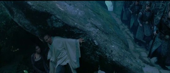 The Forbidden Kingdom (2008) - Deleted Scenes 4