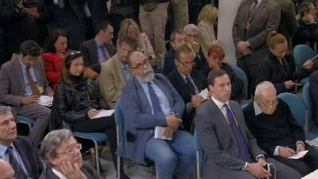 Roma - Consiglio dei Ministri n.6: conferenza stampa Alfano-Pansa (31.05.13)