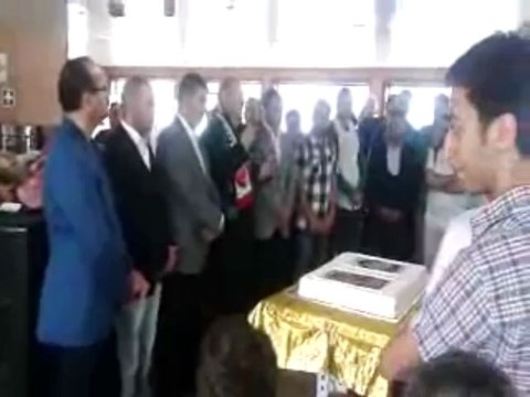 Gaziosmanpaşa Küçükköy Tarfatar Grupları Barış Programı...