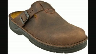 Naot Fiord Crazy Horse Leather Mens Review