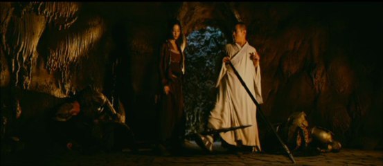The Forbidden Kingdom (2008) - Deleted Scenes 5