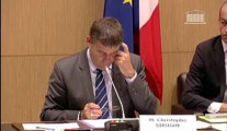 Débat sur la sûreté nucléaire - Réponse du directeur de l'ASN sur la coopération européenne