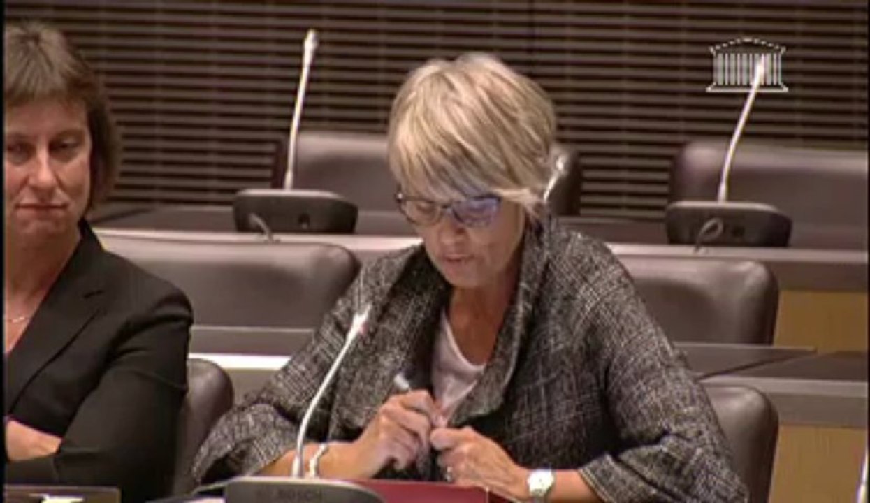 Débat sur la sûreté du nucléaire - Question sur la Centrale de Civaux