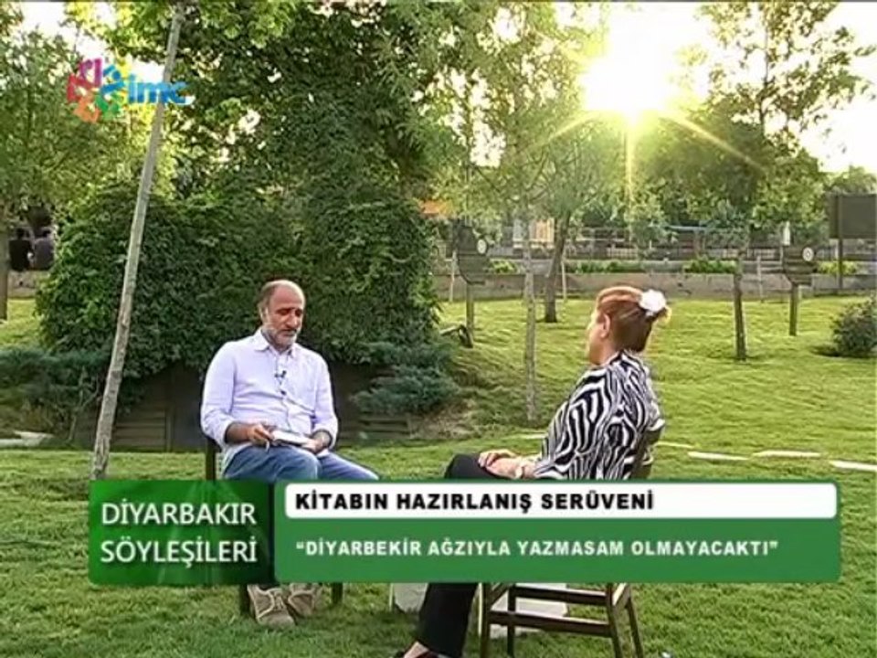 BİRSEN İNAL- Söyleşi, Vecdi Erbay (30 Mayıs 2013)