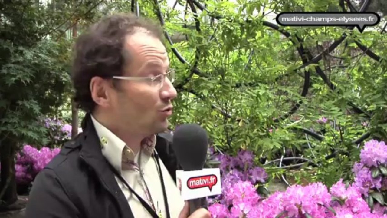 L' Art du Jardin au Grand Palais