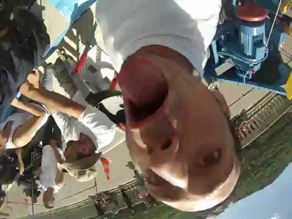 Chris pont de l'Artuby 182m