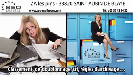 Conseil en organisation Aquitaine