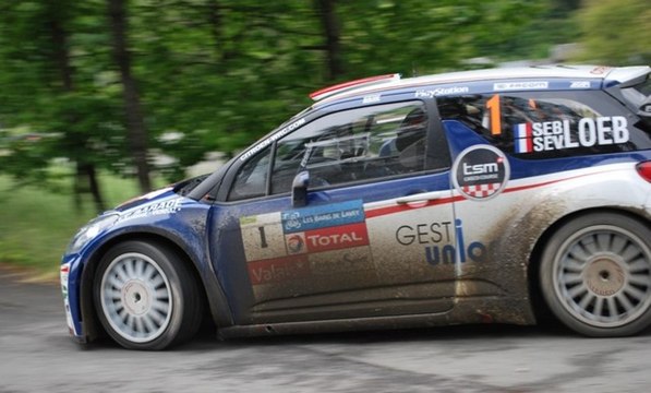 Rallye du Chablais 2013