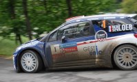 Rallye du Chablais 2013