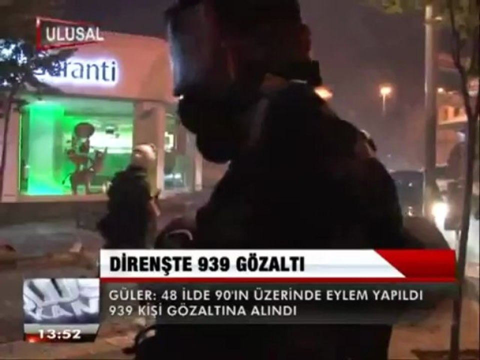 939 GÖZALTI