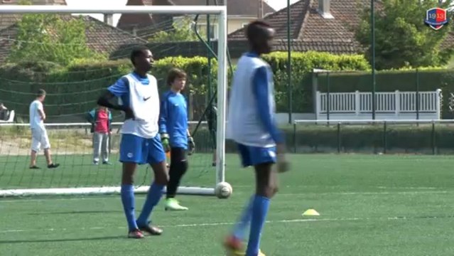 Le Mag TV Avant match Finale de la coupe de Basse Normandie U15