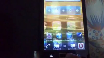 Qmobile Noir A11 Note Review