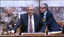 [ARCHIVE] Refondons l'École : réponse de Vincent Peillon au député Philippe Gomes lors des questions au Gouvernement à l'Assemblée nationale, le 5 juin 2013