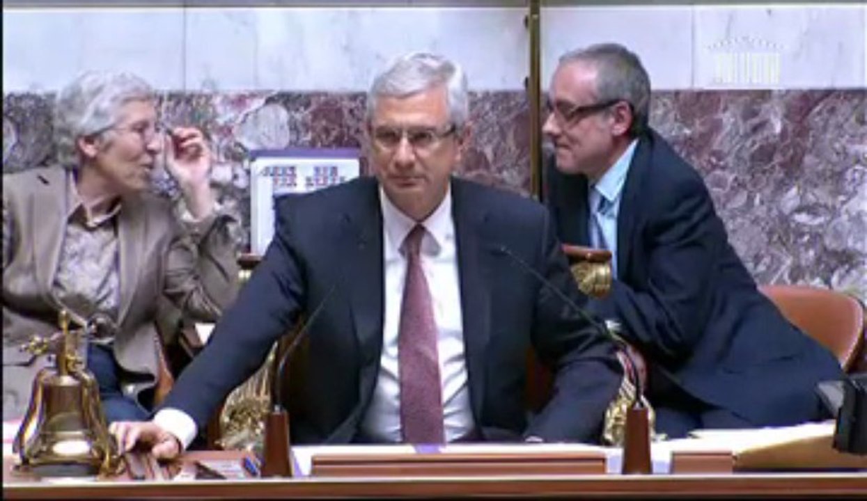 [ARCHIVE] Refondons l'École : réponse de Vincent Peillon au député Philippe Gomes lors des questions au Gouvernement à l'Assemblée nationale, le 5 juin 2013