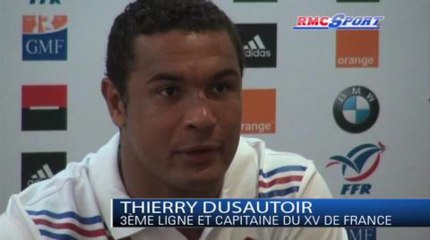 XV de France / Dusautoir : « Mon dernier match à l’Eden Park » 07/06