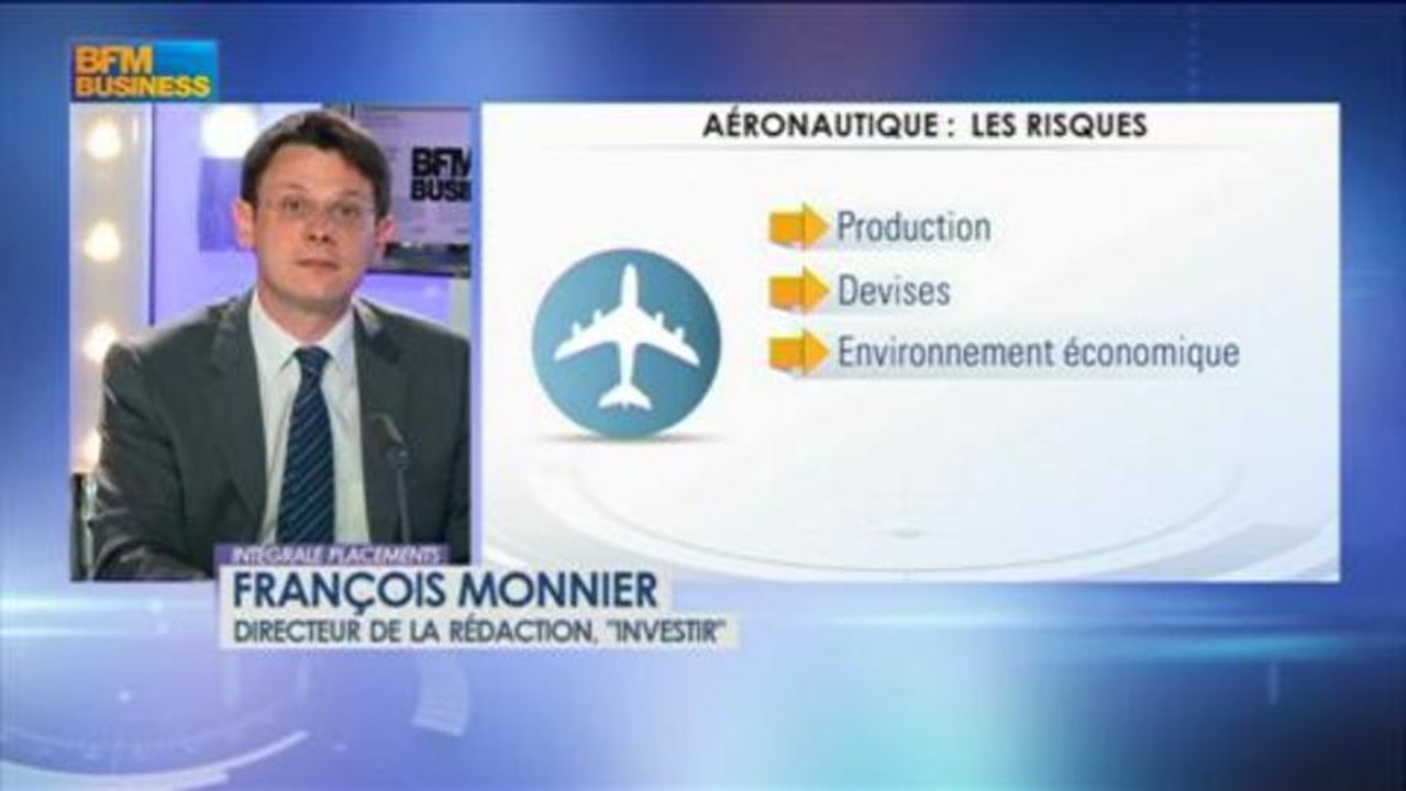 Faut-il toujours acheter le secteur aéronautique? François Monnier, Intégrale Placements - 7 juin