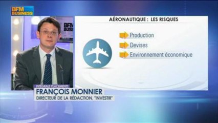 Faut-il toujours acheter le secteur aéronautique? François Monnier, Intégrale Placements - 7 juin