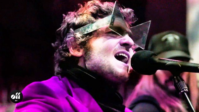 - M - dans le métro en concert sauvage à Jaurès