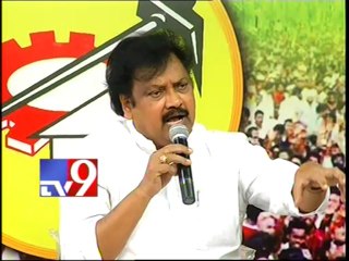 Y.S.Jagan is a certified money launderer - TDP's Varla Ramaiah