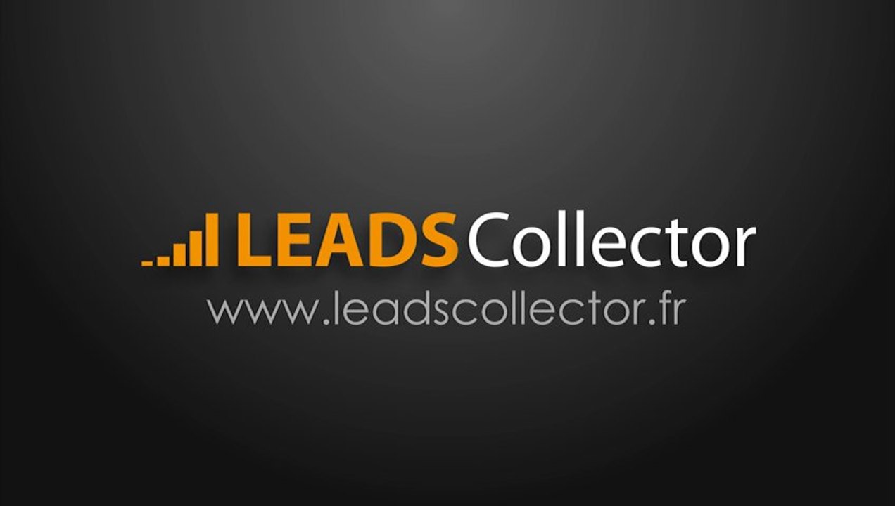 Leads Collector - Obtenez les coordonnées des entreprises qui visitent votre site !