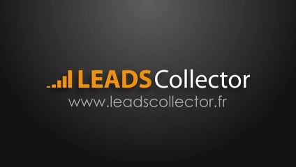 Leads Collector - Obtenez les coordonnées des entreprises qui visitent votre site !