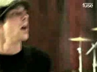 The Used - I Caught Fire (In Your Eyes)