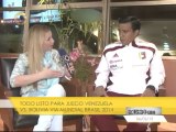 En exclusiva de Globovisión, DT César Farías a horas del juego Venezuela-Bolivia