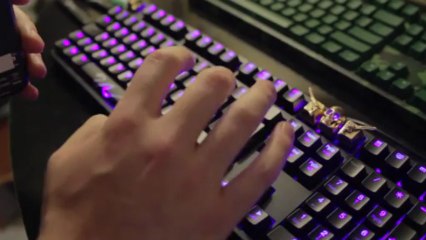 Ducky Shine 3, Year of the Snake, Mini, and Backlit Zero - Computex 2013