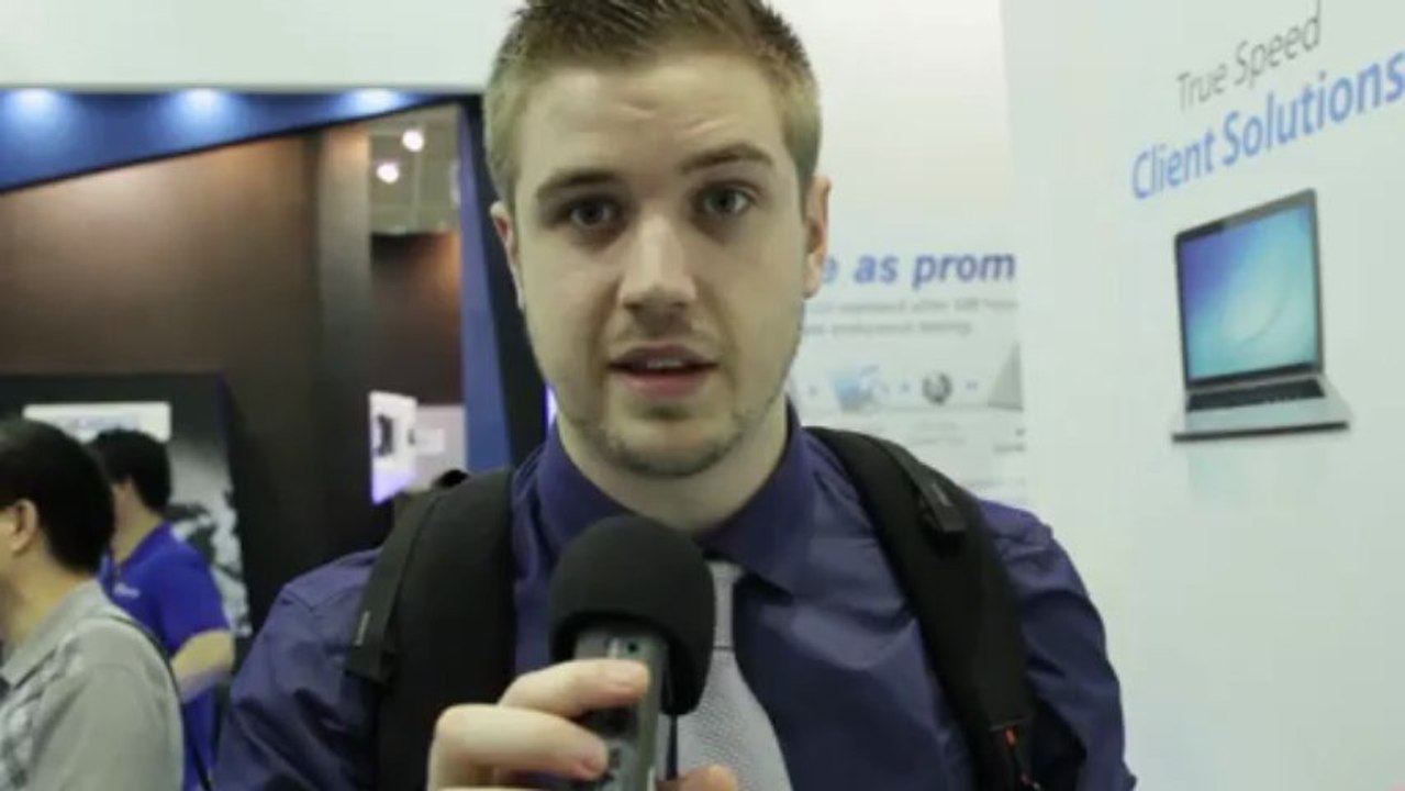 Plextor M6 Series - Computex 2013